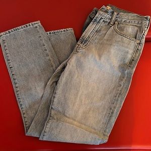 Madewell The Perfect Vintage Jean